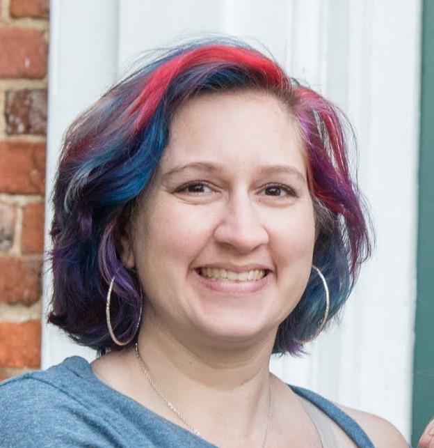 Elizabeth Frank
